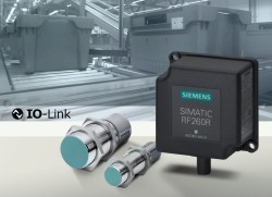 Siemens adds IO-Link Interfaces to Simatic RF200 rfid readers