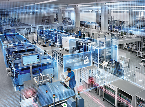 Siemens introduces SIMATIC Real Time Locating Systems