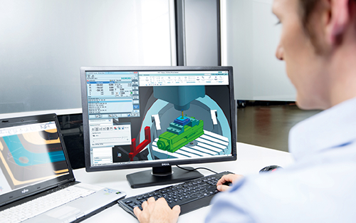Fabtech 2019: Edge Computer Integrates Machine Work Cell Control & Automation