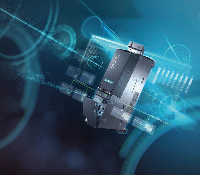 Siemens announces Simatic Drive Controller