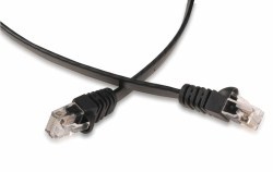 Siemon Announces Flat-Cable Category 6 Compatible Patch Cords
