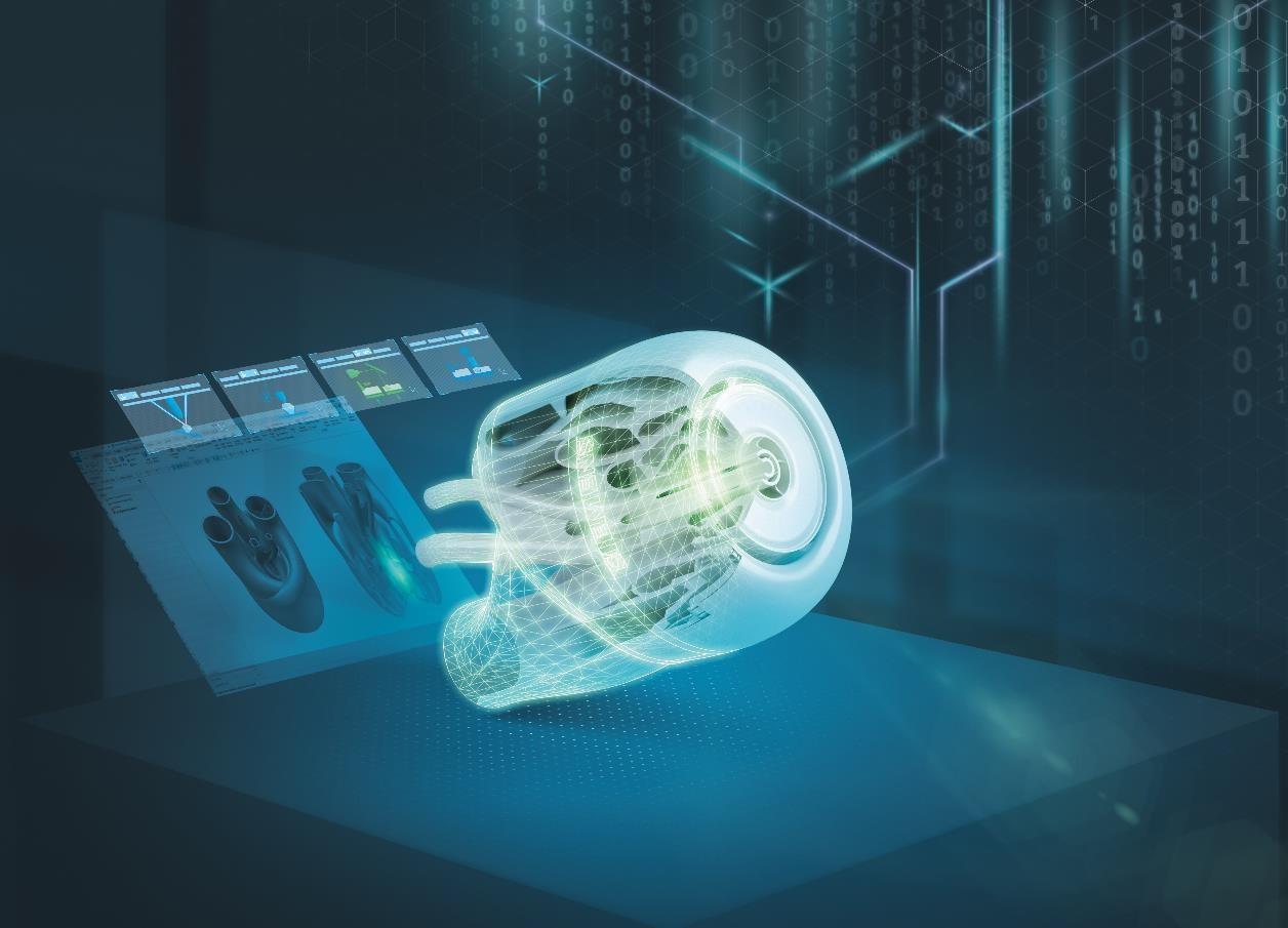 Siemens announces Simcenter 3D Additive Manufacturing Build Process Simulation software solution