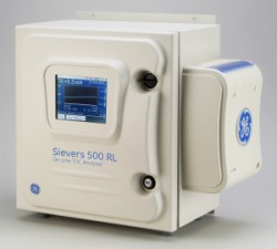GE Analytical Instruments Introduces TOC Analyzer
