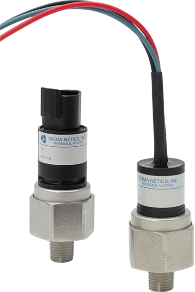 Sigma-Netics introduces 745 and 785 series of pressure switches