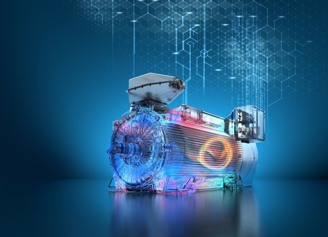 Siemens introduces Simotics HV C air-cooled range