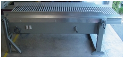 Simplex introduces Dockside reversible Conveyor