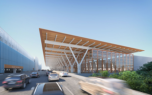 Siemens and SITA Team Up to Deliver Next-generation Airport Experience at New Kansas City International Airport Terminal