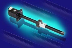 Haydon Kerk introduces SRA04 Motorized ScrewRail Linear Actuator