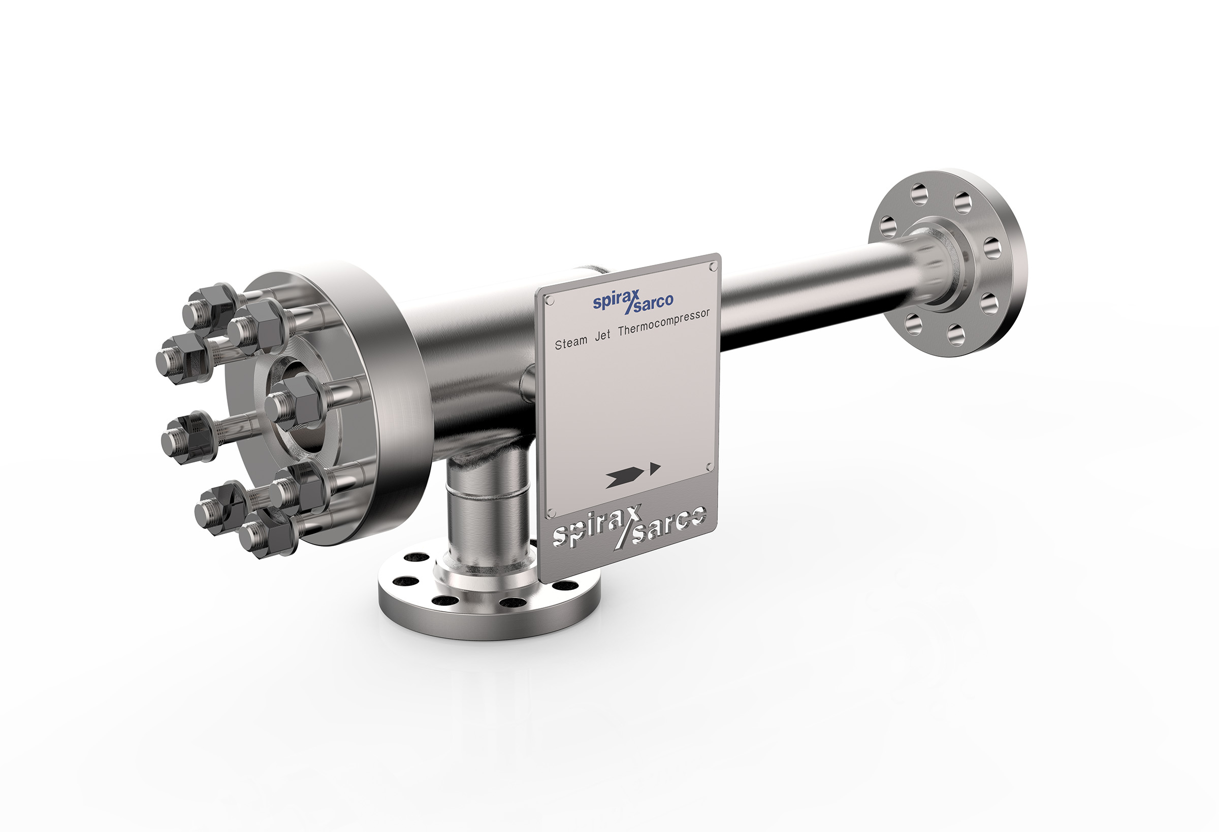 Spirax Sarco releases Steam Jet Thermocompressors