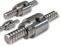 SKF introduces miniature ball screws for smooth-running