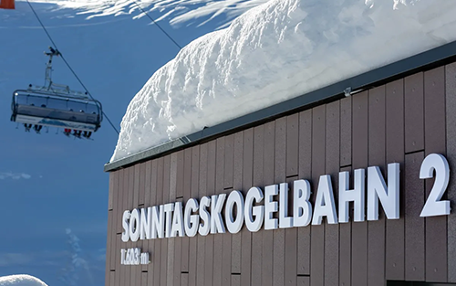 Siemens Turns Ski Lifts into High-tech Systems
