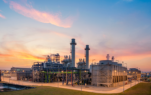 Case Study: Digital Transformation of Power Plants for Greater Efficiency