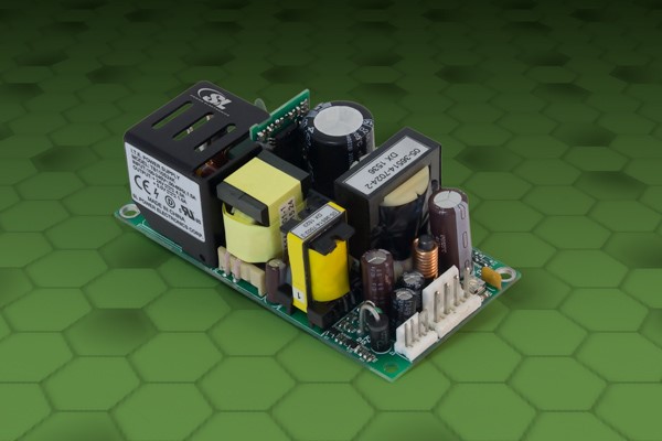 SL Power introduces TE240 series of power supplies