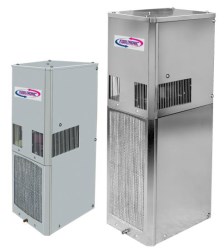 Kooltronic announces SlimKool cabinet air conditioners