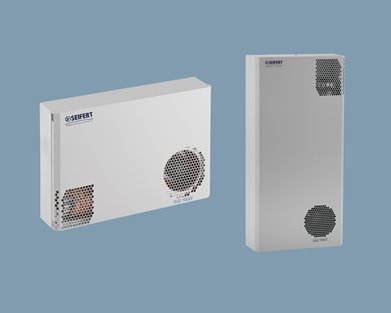 Seifert Systems introduces SoliTherm SlimLine series of enclosure air conditioners