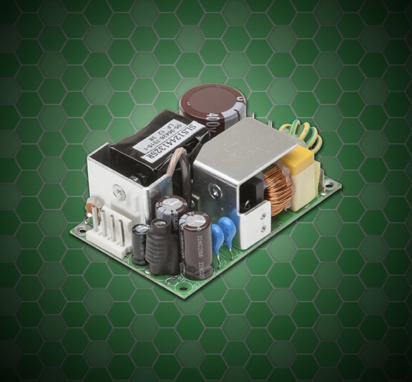 SL Power Introduces GB60 60 Watt Power Supply