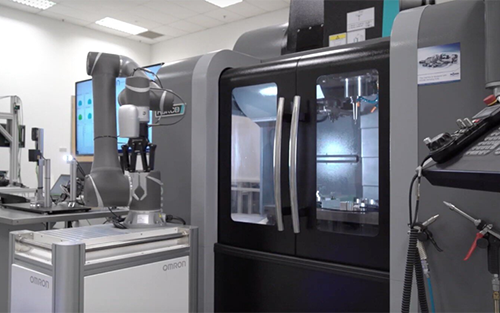 Six Key Design Principles of an Industrial 4.0 Smart Factory