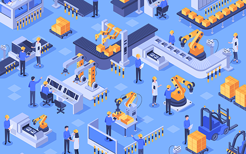 SmartFactory-KL Participates at Hannover Messe 2021