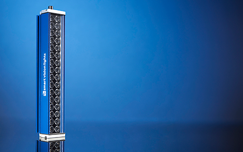 Smart Vision Lights Unveils LHI-DO Lightgistics Machine Vision Light With Hidden Strobe Technology