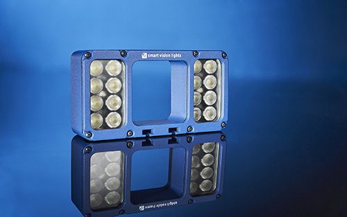 Smart Vision Lights Launches Machine Vision Light With Hidden Strobe Technology