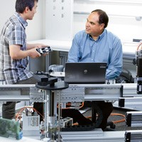 Smart automation technology, maximum productivity