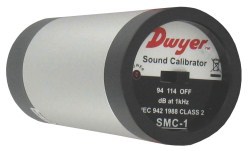 Dwyer releases Model SMC-1 Sound Calibrator