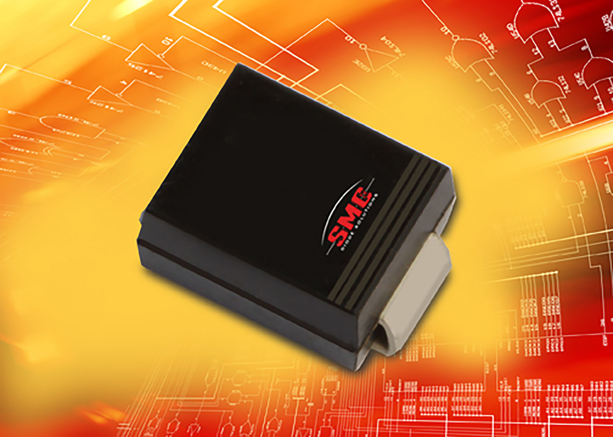 SMC Diode Solutions introduces the SD560B rectifier