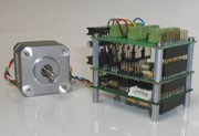 Mosaic introduces Stepper Motor Control kit