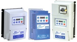 Lenze updates Firmware for SMVector Frequency Inverter