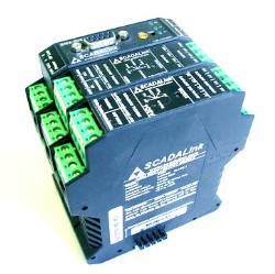 Bentek Systems Releases Wireless I/O Radio Modem