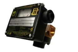 Universal Flow Monitors Upgrades Lubrication Flowmeters