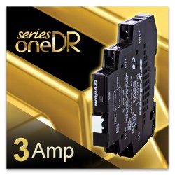 Crydom Announces SeriesOne DR 3 Amp Solid State Relays