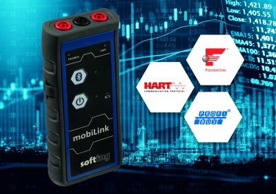 Softing introduces mobiLink multiprotocol interface