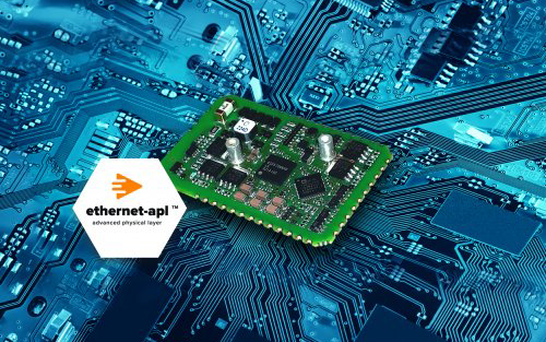 Softing Introduces a Hardware Module for Implementing Ethernet-APL Field Devices