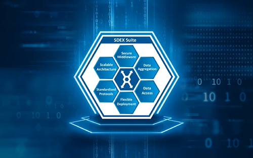 Thumbnail for Softing Industrial Automation Launches SDEX Suite: The All-in-One Solution for Seamless Data Exchange in Manufacturing