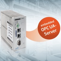 OPC UA Server Gateway for PLCs