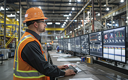 The Digital Transformation Imperative: How Modern Software Is Revolutionizing Manufacturing