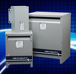 SolaHD introduces ET2 and ET5 unshielded distribution transformers