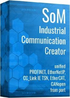 port introduces Industrial Communication Creator tool