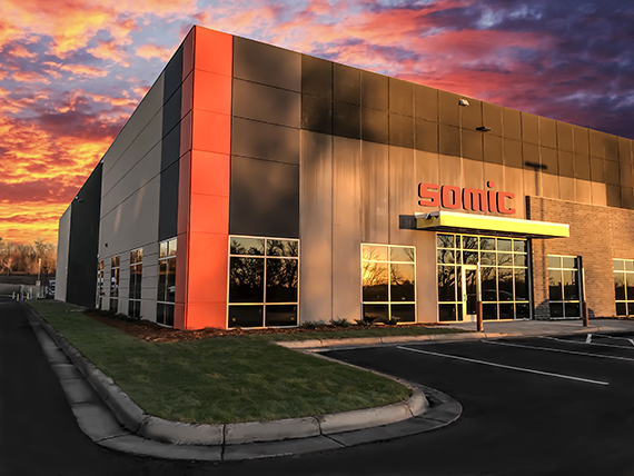 Somic announces new Minnesota headquarters