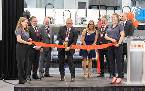 SOMIC Packaging Hosts Minnesota Open House