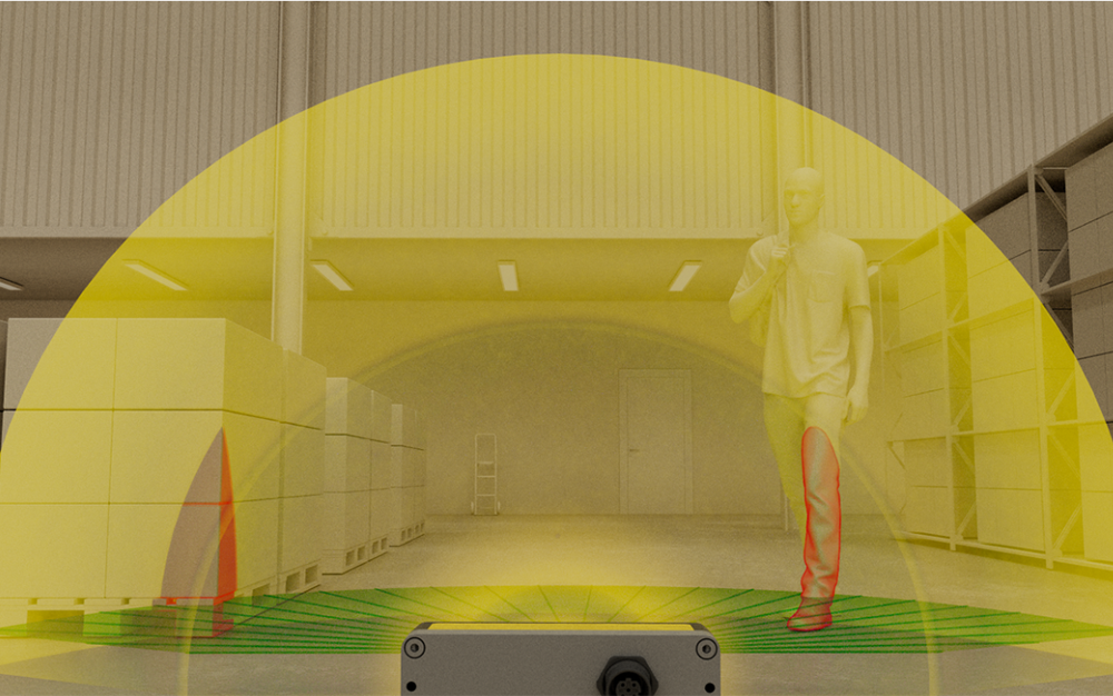Thumbnail for Sonair Unveils World's First Safety-Certified 3D Ultrasonic Sensor for Human-Robot Collaboration