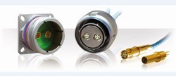 Souriau releases Quadrax Ethernet connectors