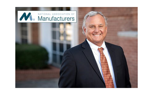 Southwire's Rich Stinson Named to Manufacturers Association Board of Directors