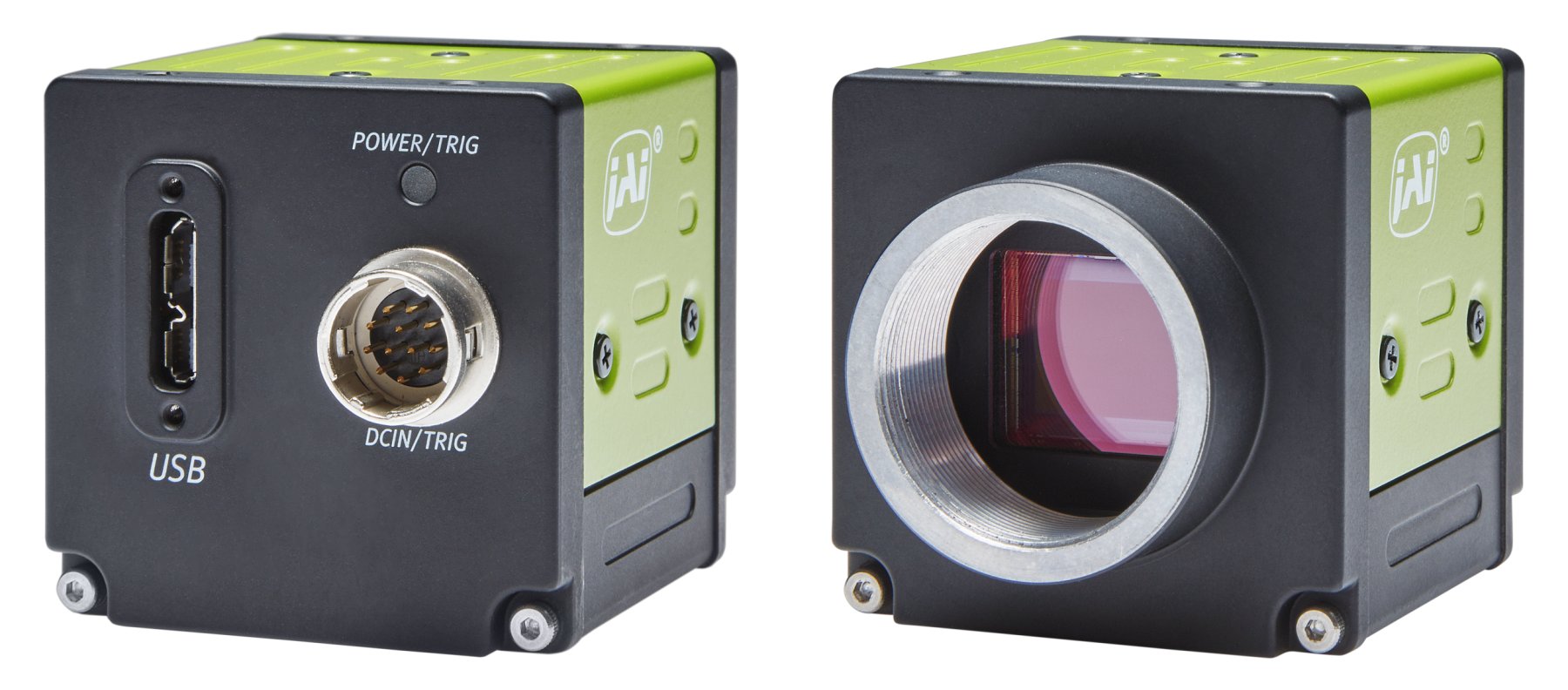 JAI introduces SP-12401-USB, a 12.4-megapixel camera