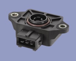 Novotechnik introduces SP 5000 Series rotary position sensors