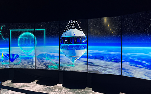 Siemens Realize LIVE Highlights Launch of First Carbon-neutral Space Flights