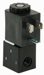 Spartan Scientific announces Series 3823 solenoid valve