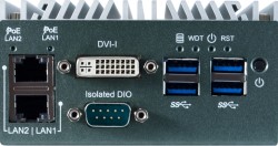 Vecow announces SPC-2000 Bay-Trail Box PC
