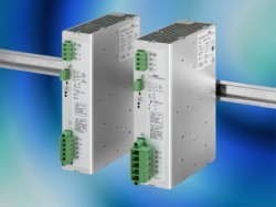 MGV releases slim DIN-rail power supply